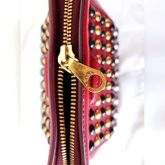 MARC By Marc Jacobs Thunderdome Clutch - Picture 3 of 6